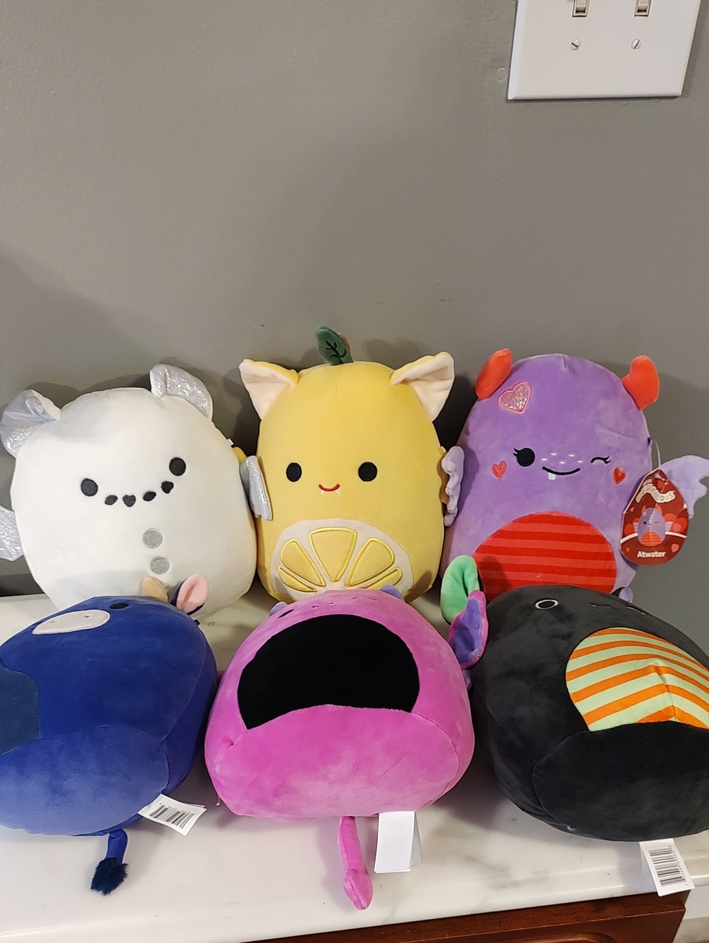 Squishmallows